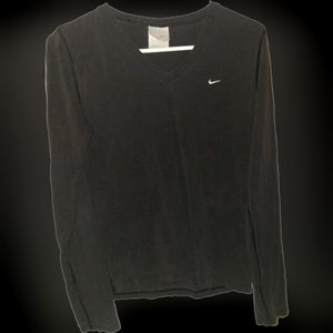 Vintage 90s Clothing Nike AirSportswear Silver Grey